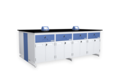 C Frame Dry island